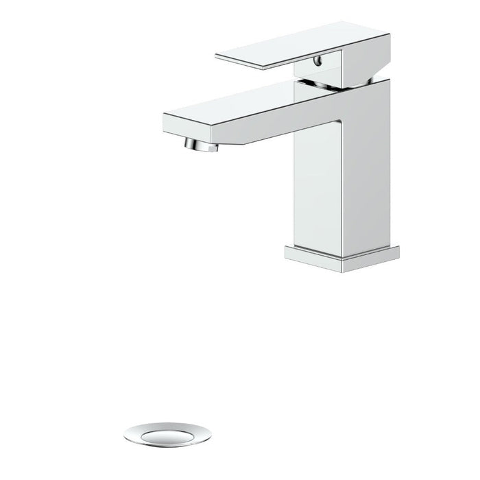 ZLINE North Lake Single Handle Bath Faucet in Chrome (NTL-BF-CH)