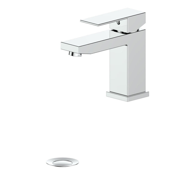 ZLINE North Lake Bath Faucet (NTL-BF) Chrome