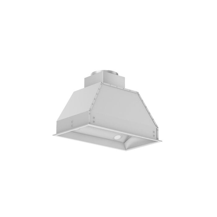 ZLINE Ducted Wall Mount Range Hood Insert in Outdoor Approved Stainless Steel (695-304)