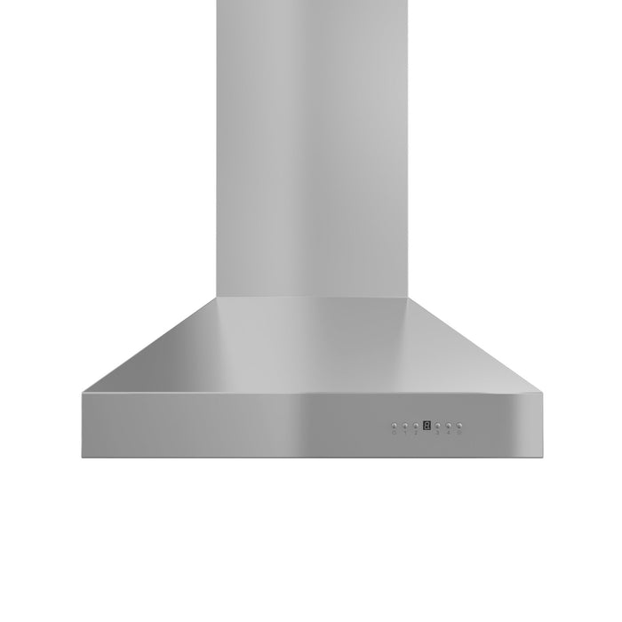 ZLINE Outdoor Wall Mount Range Hood in Outdoor Approved Stainless Steel (667-304)