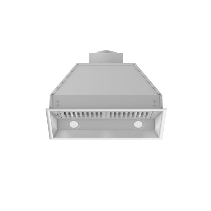 ZLINE 34 in. Width Outdoor Wall Mount Range Hood Insert (15 in. Depth), 695-304-34