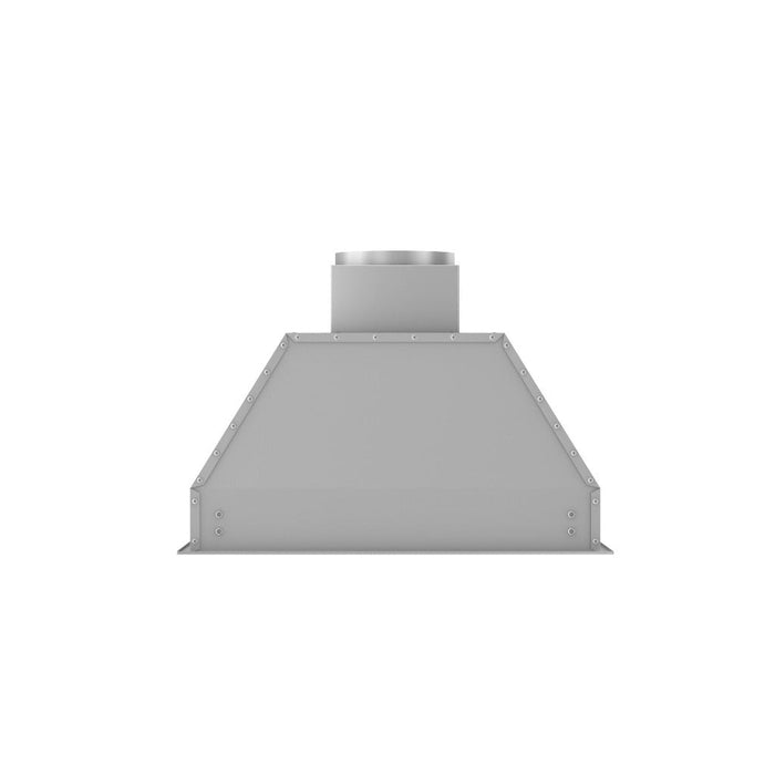 ZLINE Single Remote Blower 400 CFM Range Hood Insert in Stainless Steel (695-RS)