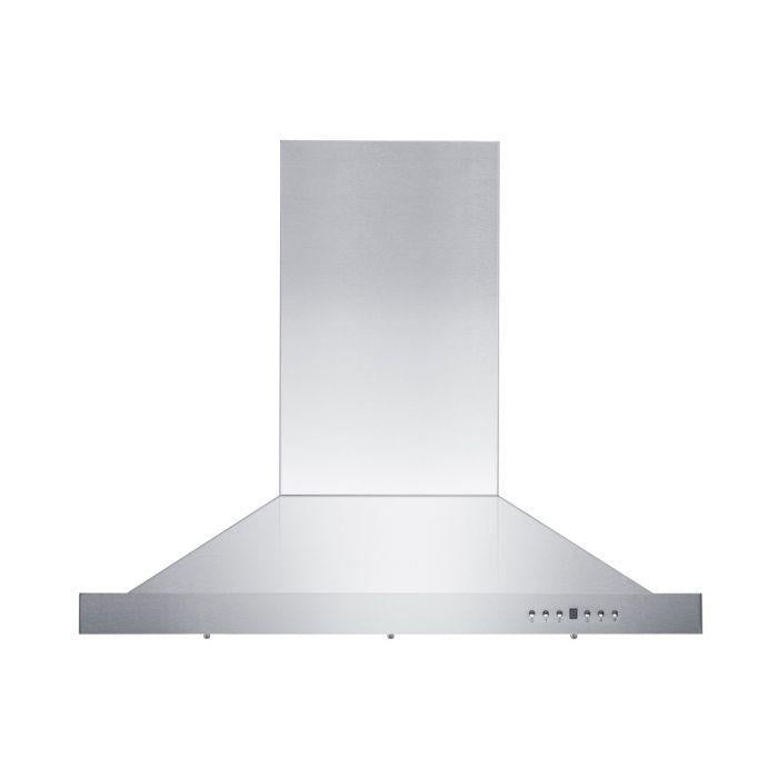 ZLINE 36 in. Stainless Steel Island Range Hood, GL2i-36