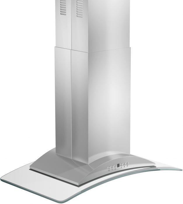 ZLINE 36 in. Stainless Steel Island Range Hood GL9i-36