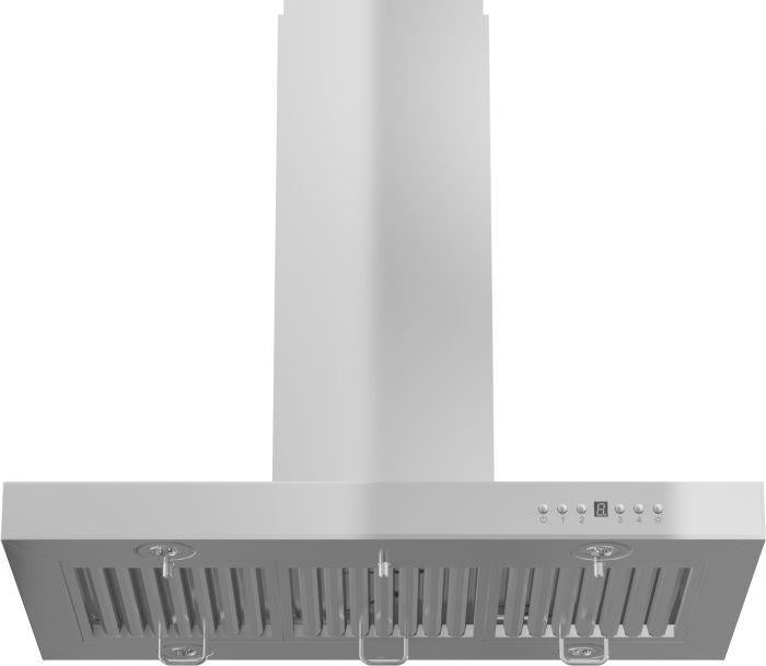 ZLINE 48 in. Stainless Steel Island Range Hood, KE2i-48