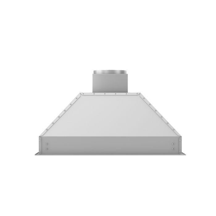 ZLINE 46 in. Remote Dual Blower Stainless Range Hood Insert, 721-RD-46