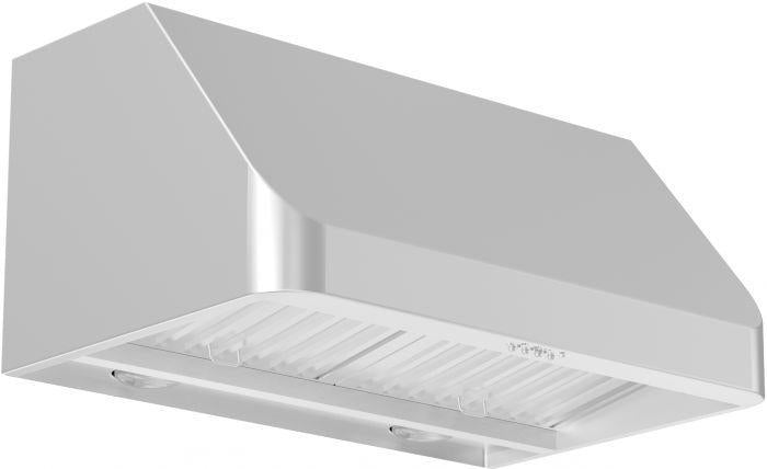 ZLINE 36 in. Under Cabinet Stainless Steel Range Hood 520-36