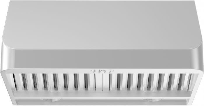 ZLINE 60 in. Under Cabinet Stainless Steel Range Hood 520-60