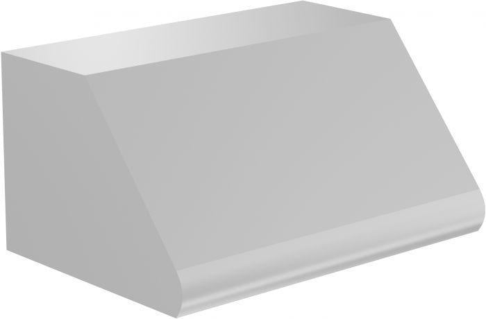 ZLINE 60 in. Under Cabinet Stainless Steel Range Hood 527-60