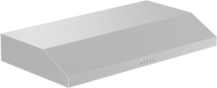 ZLINE 30 in. Stainless Steel Under Cabinet Range Hood, 615-30