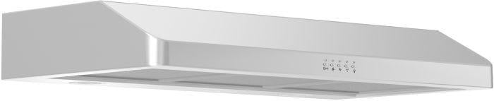 ZLINE 30 in. Under Cabinet Stainless Steel Range Hood, 617-30