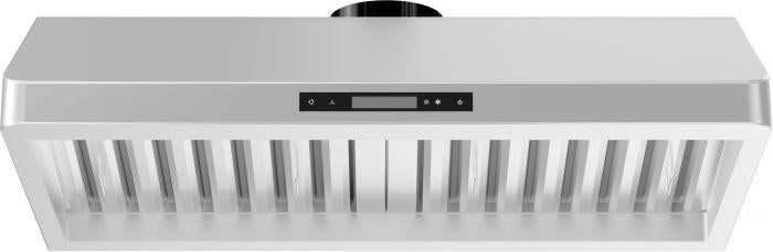 ZLINE 30 in. Under Cabinet Stainless Steel Range Hood 619-30