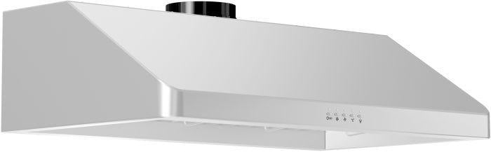 ZLINE 30 in. Under Cabinet Stainless Steel Range Hood 623-30