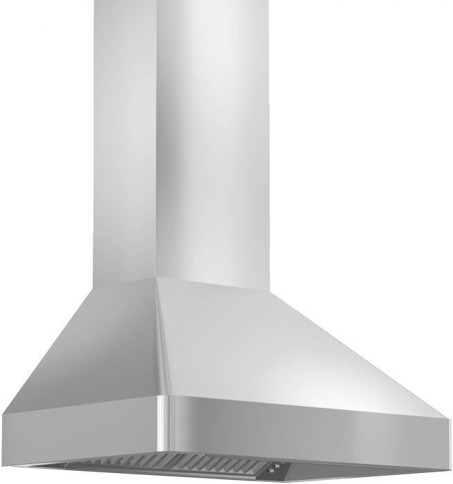 ZLINE 36 in. Stainless Steel Wall Range Hood, 9667-36