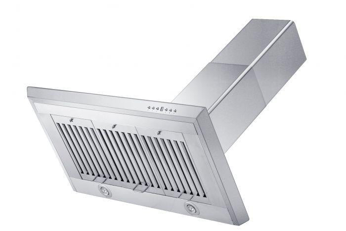 ZLINE 36 in. Stainless Steel Indoor Wall Range Hood, KF-36