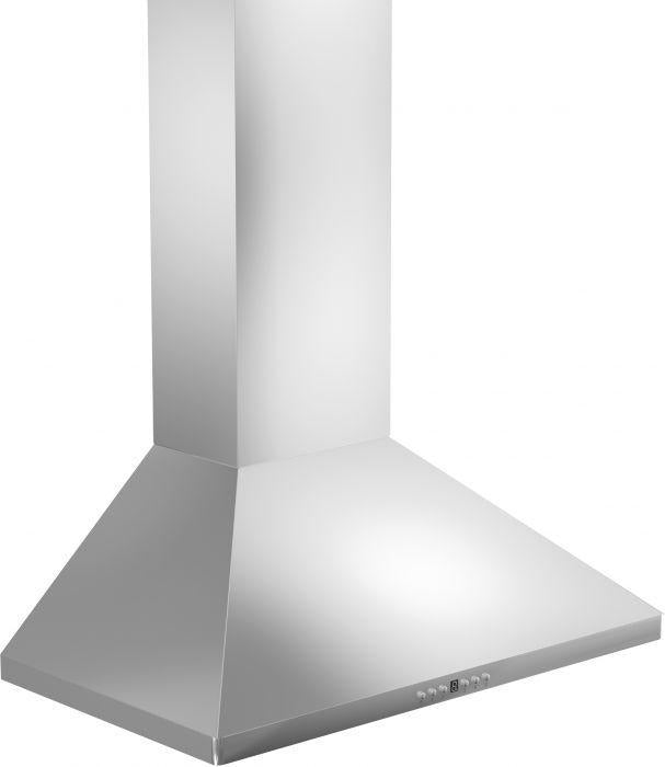 ZLINE 36 in. Stainless Steel Indoor Wall Range Hood KF1-36