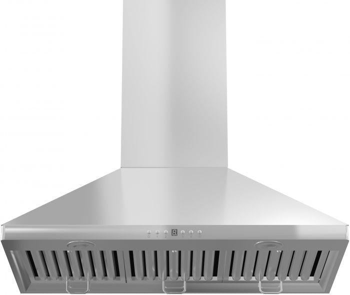 ZLINE 36 in. Stainless Steel Indoor Wall Range Hood KF1-36