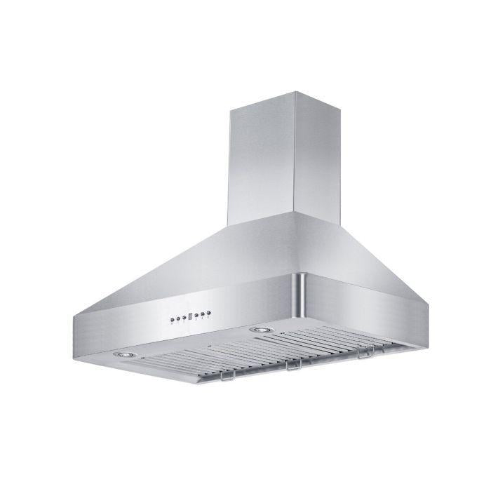 ZLINE 30 in. Stainless Steel Indoor Wall Range Hood, KF2-30