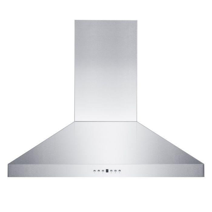 ZLINE 42 in. Convertible Vent Wall Mount Range Hood in Stainless Steel, KL3-42