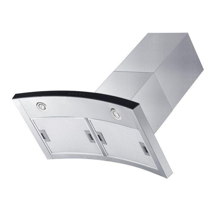 ZLINE 30 in. Wall Mount Range Hood in Stainless Steel, KN6-30