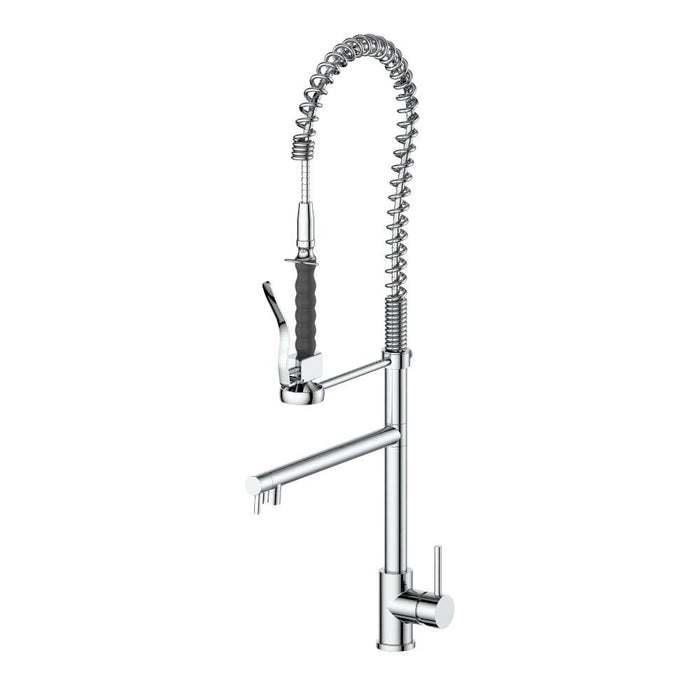 ZLINE Van Gogh Kitchen Faucet (VNG-KF) Chrome