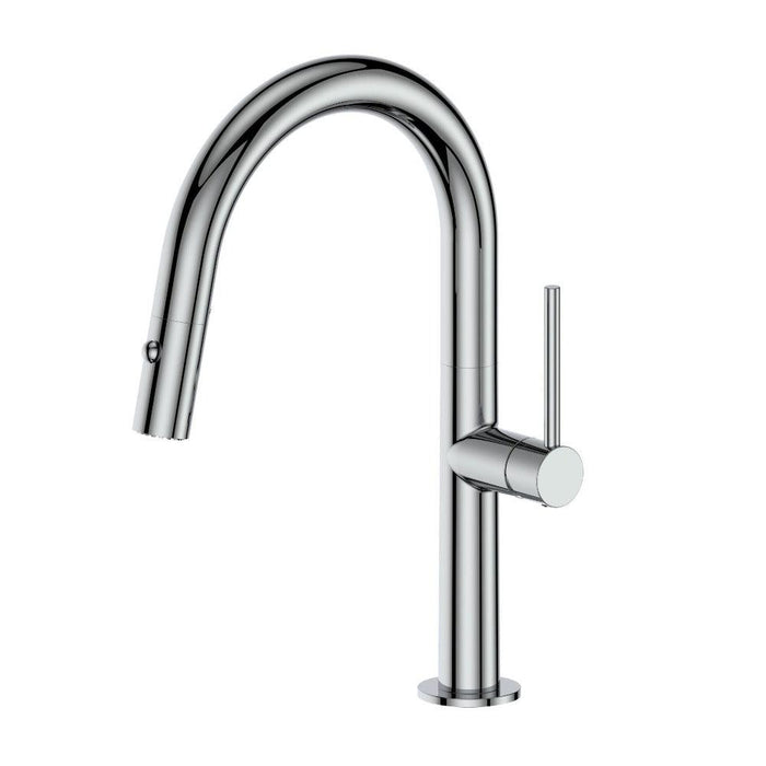 ZLINE Voltaire Kitchen Faucet (VLT-KF) Chrome