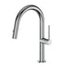 ZLINE Voltaire Kitchen Faucet (VLT-KF) Chrome