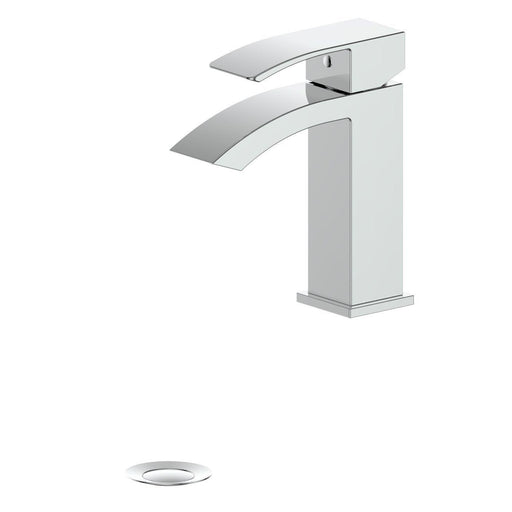 ZLINE Zephyr Bath Faucet (ZEP-BF) Chrome