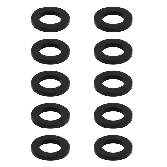 Pack of 10 Beer Line Neoprene Coupling Washer