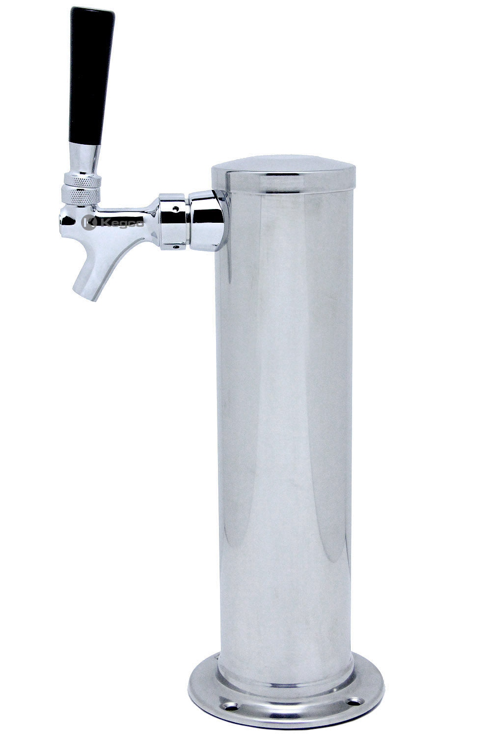 Standard Low Profile Tower Kegerator Conversion Kit with 5 lb. CO2 Tank