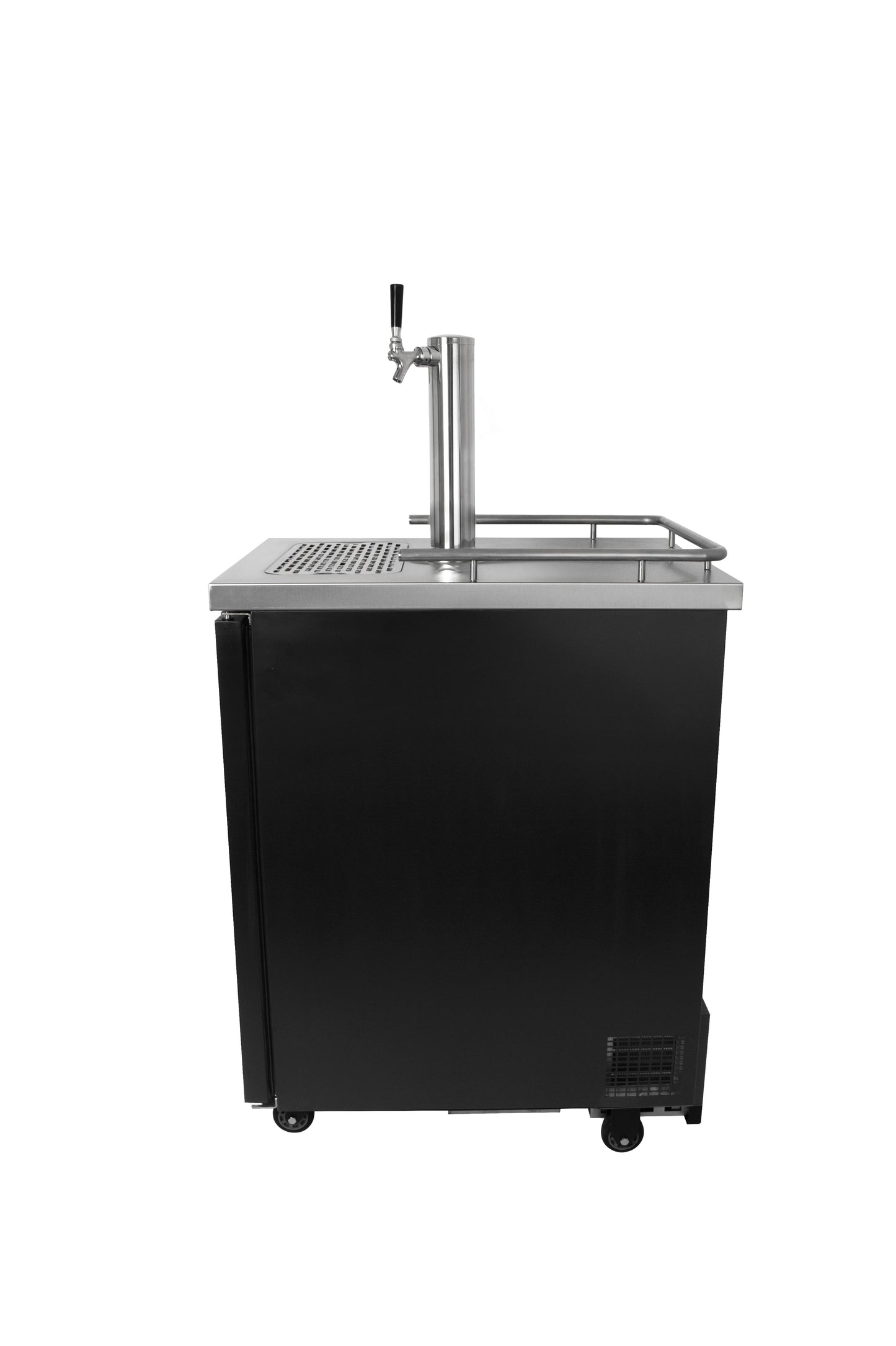 Kegco KOMTCB-1 Draft Keg Dispenser | Kombucha Keg