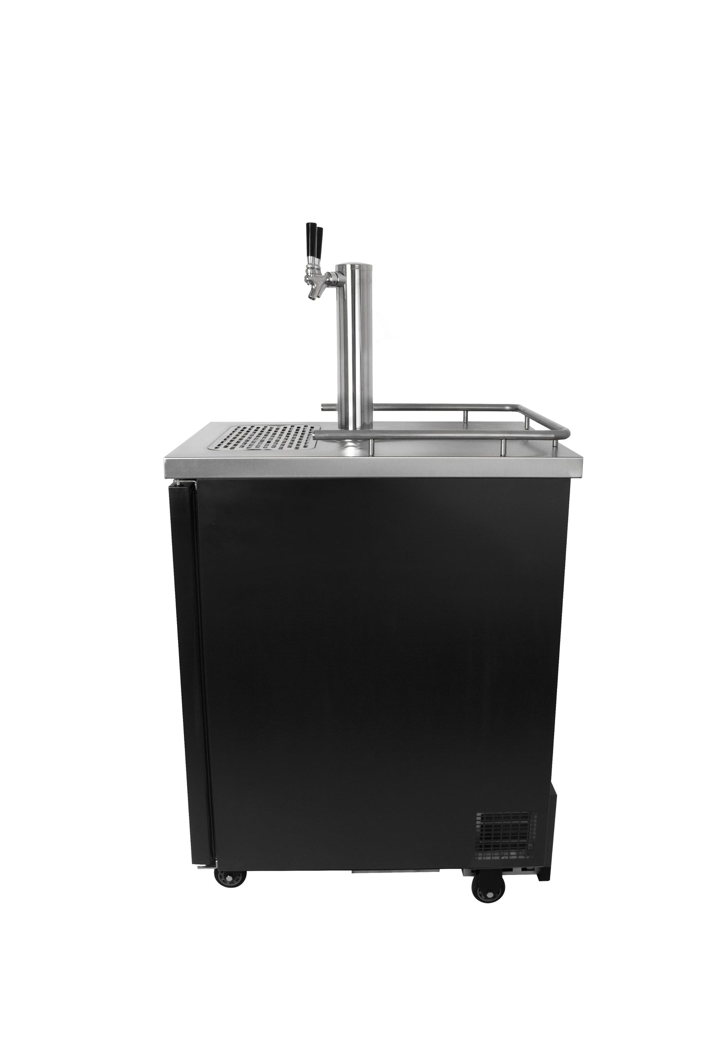 Kegco TCK-1B-2 Beer Dispenser | Restaurant Keg Cooler