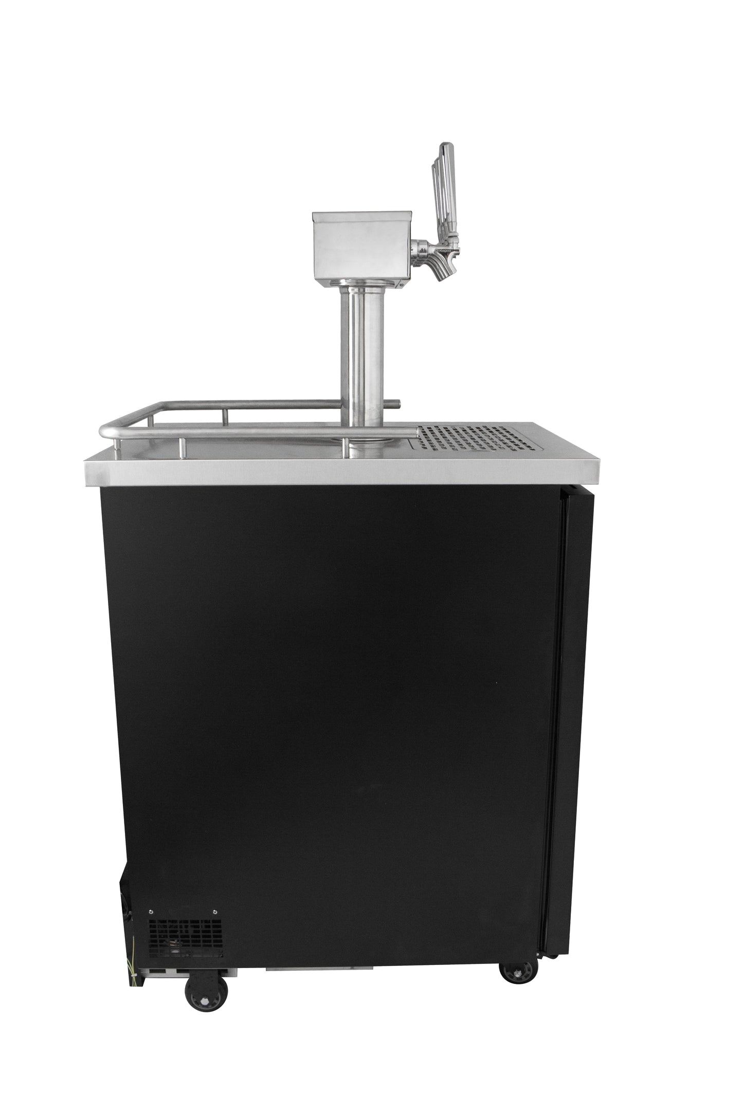 Kegco TCK-1B-4 Beer Dispenser | Restaurant Keg Cooler