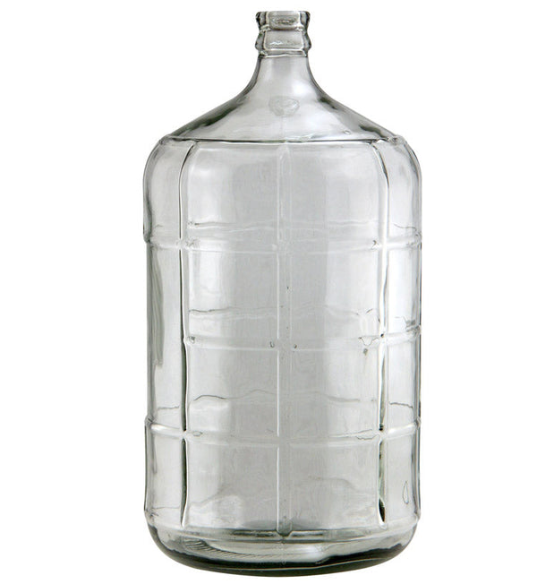 6 Gallon Glass Carboy