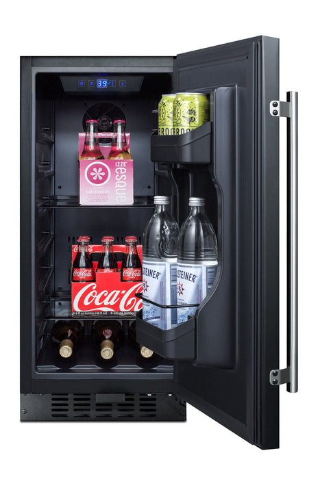 SUMMIT 15" Wide Built-In All-Refrigerator, ADA Compliant