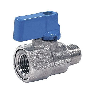 Regulator Ball Valve