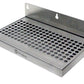 10" x 6" Wall Mount Drip Tray without Drain