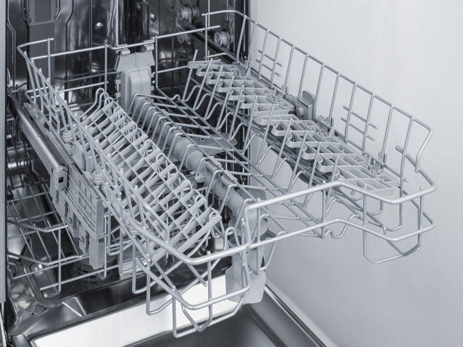 SUMMIT 18" Wide Built-In Dishwasher