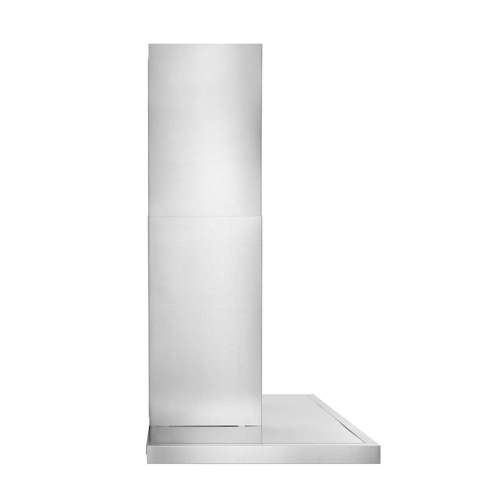 Broan-NuTone, LLC Elite EWT1 Series Chimney Range Hood With Size Options (EWT16SS)