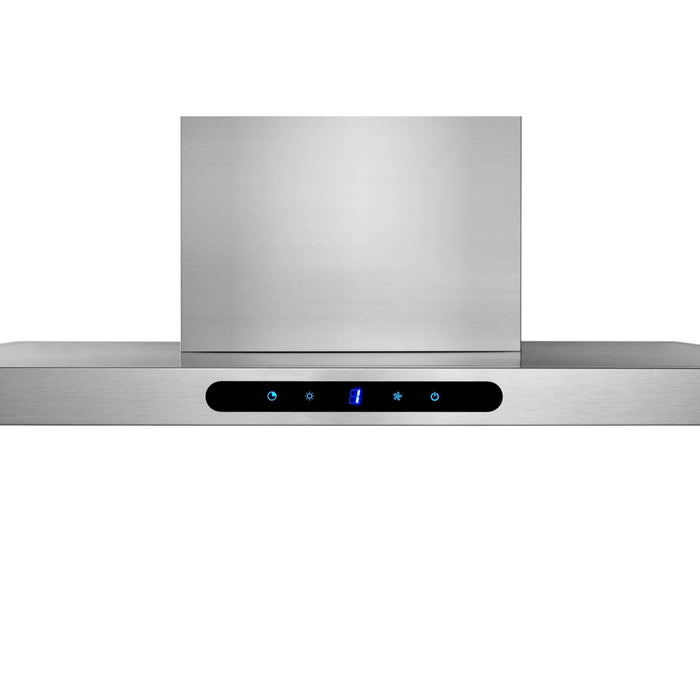 Broan-NuTone, LLC Elite EWT1 Series Chimney Range Hood With Size Options (EWT16SS)