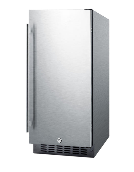 SUMMIT 15" Wide Built-In All-Refrigerator