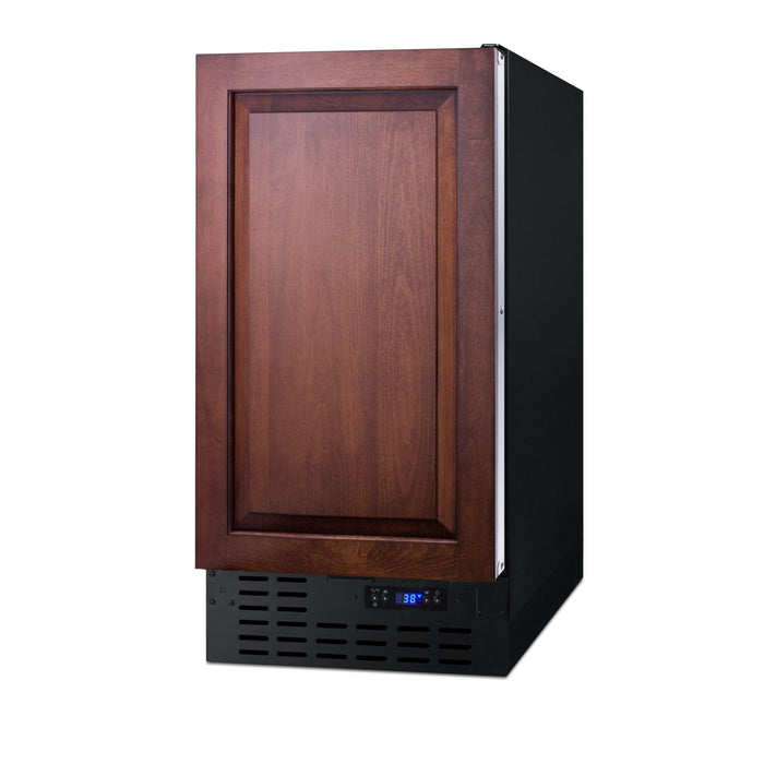 SUMMIT 18" Wide Built-In All-Refrigerator