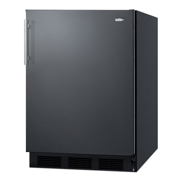 SUMMIT 24" Wide All-Refrigerator