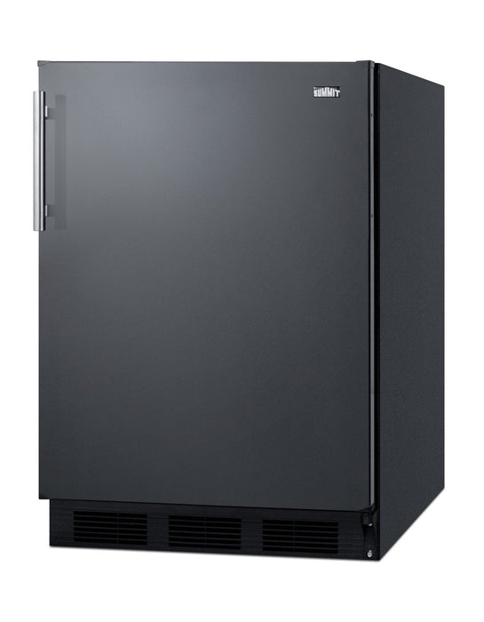 SUMMIT 24" Wide All-Refrigerator