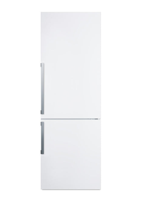 SUMMIT 24" Wide Bottom Freezer Refrigerator