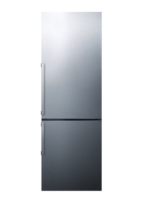 SUMMIT 24" Wide Bottom Freezer Refrigerator