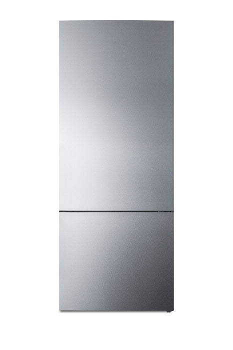 SUMMIT 28" Wide Bottom Freezer Refrigerator