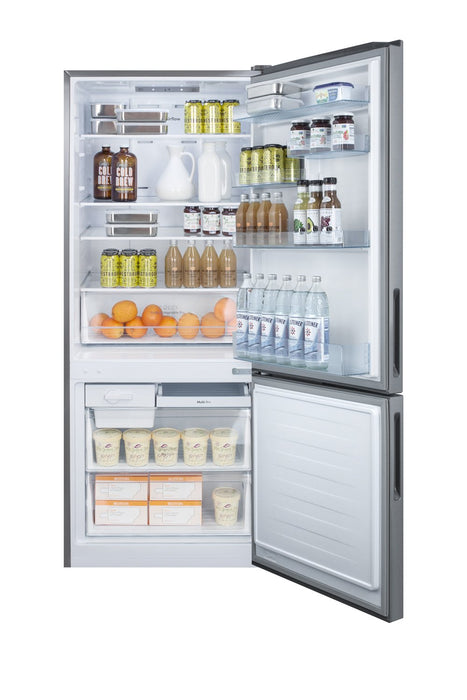 SUMMIT 28" Wide Bottom Freezer Refrigerator