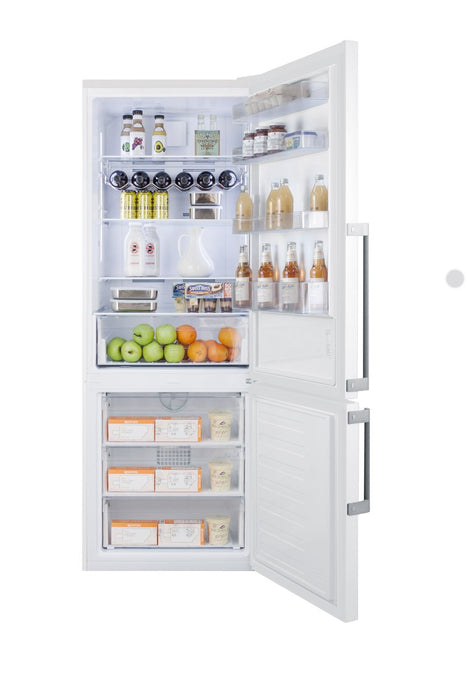 SUMMIT 28" Wide Bottom Freezer Refrigerator