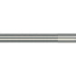 10-1/8" Stainless Steel Shank - 1/4" I.D. Bore